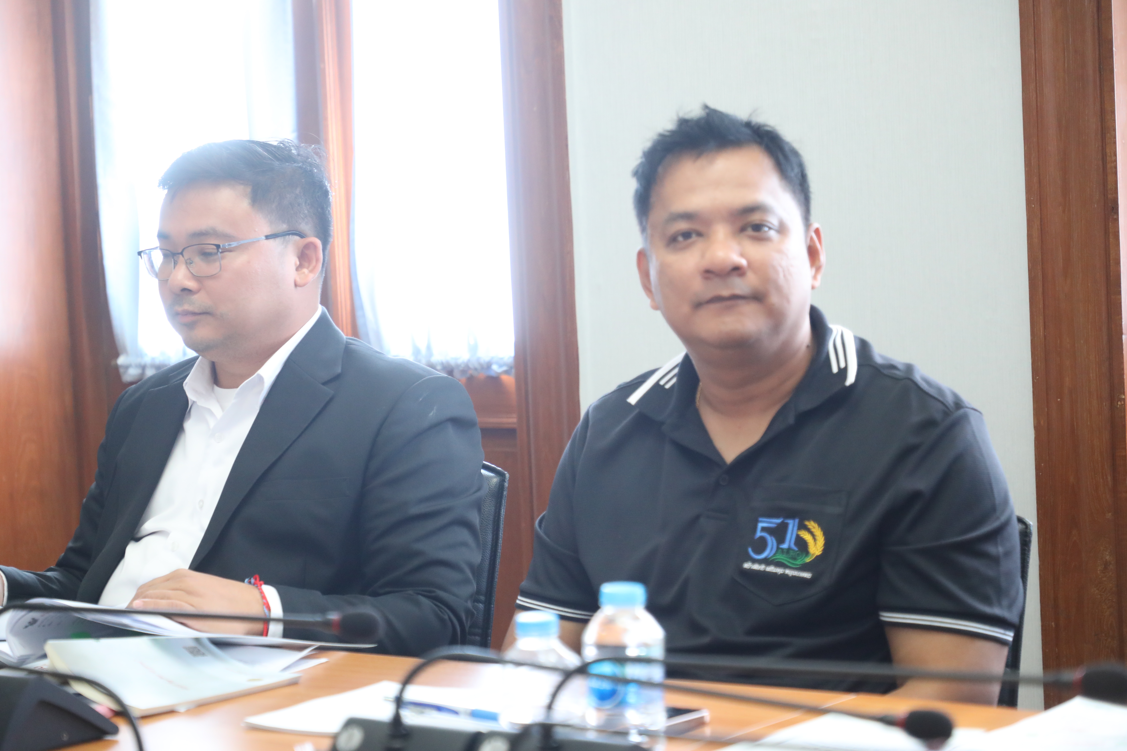 title - ส.ป.ก. ประชุมแนวทางปฏิบัติตามกฎกระทรวงการแบ่งแยกหรือโอนสิทธิในที่ดินของผู้ได้รับสิทธิโดยการปฏิรูปที่ดินเพื่อเกษตรกรรม พ.ศ. 2567 กรณีการแบ่งแยกหรือโอนสิทธิในที่ดินไปยัง ส.ป.ก.